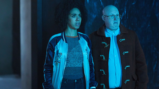 A New <i>Doctor Who</i> Minisode Catches Up With Bill and, Well, the Earth Right Now
